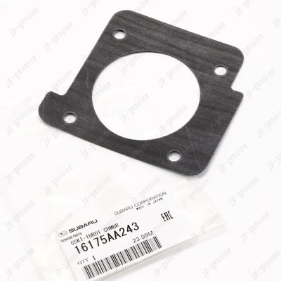 Junta do corpo do acelerador de injeção de combustível original do fabricante SUBARU WRX Impreza 16175AA243 - Imagem 1 de 4