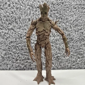 Groot BAF Action Figure 9” Guardians Of The Galaxy 2014 Hasbro Marvel Legends - Picture 1 of 8