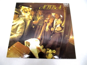 ABBA VINYL RECORD LP VPL 1-4013 COLLECTORS RARE - Picture 1 of 5