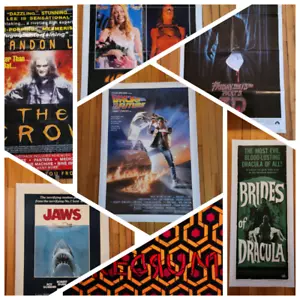 Leinenrücken, Restaurierungs- & Reinigungsservice für ein Filmposter (1SH/Einlage) - Bild 1 von 22