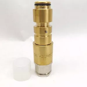 Caterpillar Cat-352807 Check Valve Quick Connect Relief - Picture 1 of 5