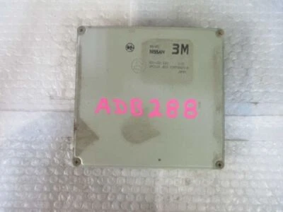 Módulo de control ECM del motor compatible con 03 NISSAN MAXIMA A56-U83 E43 A56U83E43 Foto 1 de 4
