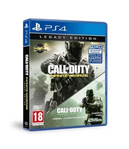 Call Of Duty Infinite Warfare Legacy Edition Modern Remastered PLAYSTATION 4 PS4 - Imagen 1 de 1