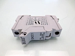 Buss CHCC1I Fuse Holder 30A, W/ Fuse - Picture 1 of 5
