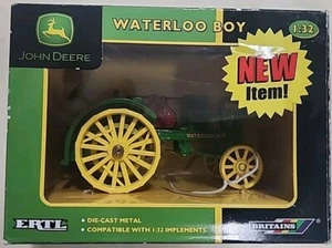 Ertl John Deere WATERLOO BOY Diecast 1:32 - Picture 1 of 7