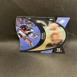 1997 UD SPX Die Cut # 4 DOMINIK HASEK - Picture 1 of 2