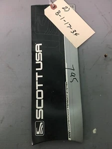Scott Goggles S Comp Tearoff Pack 10 40.5.806.510.0.910 - Bild 1 von 2