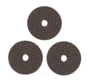 Caperlan carbontex drag washers ADVANT POWER 50 - KHAOS 50 - Picture 1 of 1