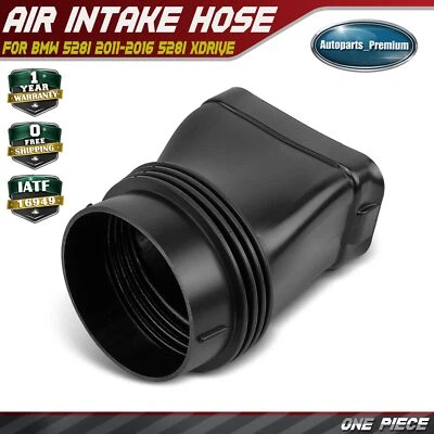 Шланг воздухозаборника двигателя для BMW F10 528i 2011-2016 528i xDrive 12-16 - Изображение 1 из 4