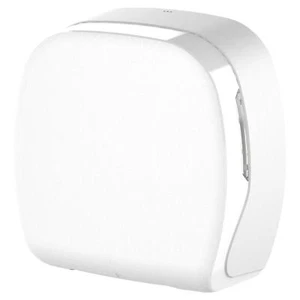 Toilettenpapierspender SemyTop Maxi Jumbo - Kunststoff - weiß - Bild 1 von 3