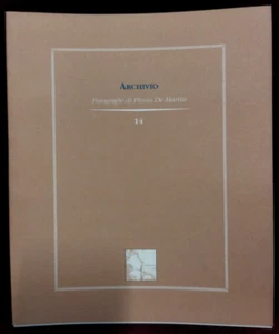 ARCHIVIO - FOTOGRAFIE di PLINIO DE MARTIIS - NETTA VESPIGNANI 1993 - Foto 1 di 11
