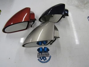 Espejo retrovisor eléctrico Camaro 1993-2002 OEM LH puerta lateral del conductor GM 4C9 - Imagen 1 de 3