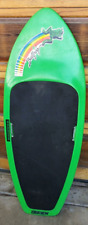 O'Brien Bullfrog Kneeboard Green from the mid 1980's