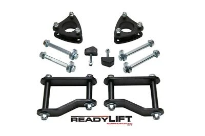 ReadyLift Suspension Lift Kit - 20Fits 05-18 Nissan ARMADA/TITAN 2.5'' SST Lift Foto 1 de 2