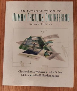 Introduction to Human Factors Engineering Second Edition - Picture 1 of 1