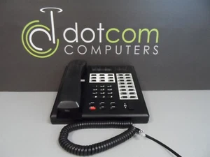 Teléfono Comdial Unisyn 1022S-FB Negro 22 Botones Pantalla Altavoz Antiguo Legado - Imagen 1 de 4