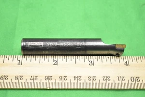 Sandvik A12M-SDQCL07-R Barra alesatrice indicizzabile 16 mm modificata/accorciata - Foto 1 di 6