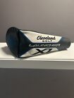 Cleveland Launcher XL Driver Headcover Black/White/Blue Head Cover *New Golf
