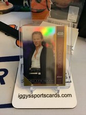 DRYDEN VOS 44/50 GOLD REFRACTOR 2023 Topps Finest Star Wars