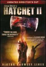 Hatchet II by Adam Green: Used