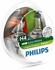 PHILIPS Bulb, Bulb Car Headlights H4 12V 60/55W P43t-38