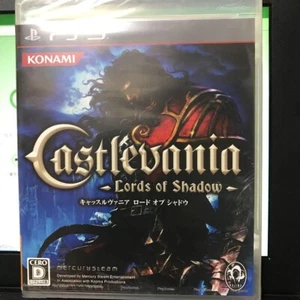 Castlevania: Lords Of Shadow Sony PlayStation 3 PS3 Brand New, Factory Sealed - Picture 1 of 2