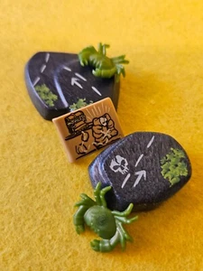 Playmobil 🍀 Tiere 🍀 Skorpione Steine Schatzkarte Piraten - Bild 1 von 1