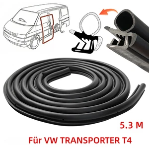Schiebetürdichtung Gummidichtung Für VW Transporter T4 Bus 1990-2003 7D0843791F - Bild 1 von 11
