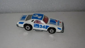 EARLY MATCHBOX SUPERFAST 1/75 MB-34 CHEVY PRO STOCKER LIGHTNING ENGLAND NO BOX - Bild 1 von 5