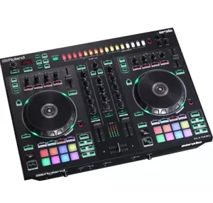 Roland AIRA DJ-505 DJ controller for Serato DJ from Japan EMS w/ Tracking JP NEW - Picture 1 of 2