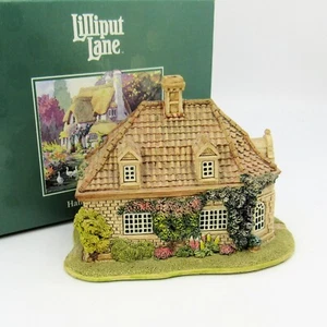Lilliput Lane, Vanbrugh Lodge, 1995, Boxed - Picture 1 of 13