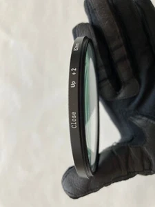 Close Up Lens Filter +2 Diopter 82mm - Picture 1 of 2