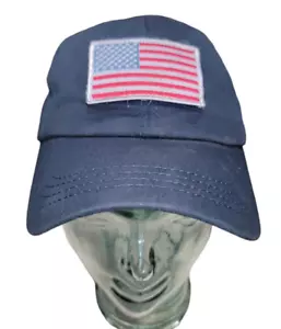 Sombrero Bandera Americana Condor Gorra Táctica Correa Militar EE. UU. Parche Extraíble - Imagen 1 de 9