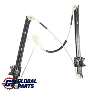 Audi Q7 4M Front Window Regulator Lifter Mechanism Left N/S Side 4M0837461A - Picture 1 of 11