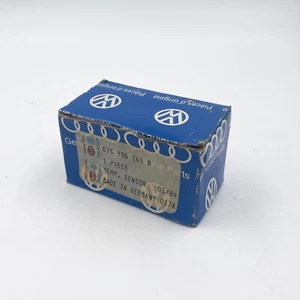 NOS! Genuine OEM Volkswagen 035906265B Oxygen Sensor - Picture 1 of 4