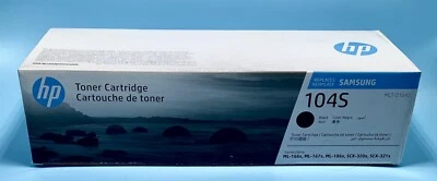 Картридж с тонером HP 104S черный для Samsung MLT-D104S - Изображение 1 из 2