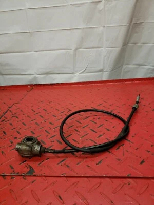 Cable velocímetro Suzuki GS 550 T GS550T 1981 Foto 1 de 4
