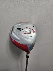 Medicus Maximus Training Golf Club Standard Flex 45" Right Hand 460cc 12 Degree - Picture 1 of 7