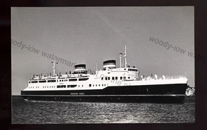 FP1576 - Danish Ferry - Dronning Ingrid - Baujahr 1951 - Foto 5,5"x3,5" - Bild 1 von 1