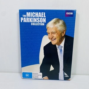 The Michael Parkinson Collection 2 Disc Box Set DVD BBC Region 4 Rated M - Picture 1 of 7