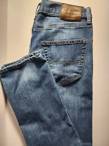 Jeans Lucky Brand 410 atletico slim 32x34 uomo - Foto 1 di 3