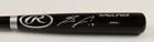 Ronald Acuna Jr. Signed Rawlings Pro Baseball Bat (Jsa & Acuna) Atlanta Braves