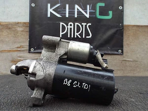 AUDI A4 B8 A5 A6 Q52.0 TDI ENGINE STARTER MOTOR BOSCH 0001115082 03L911021 - Picture 1 of 8