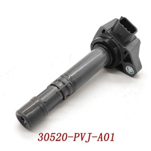 6× Ignition Coils 30520-PGK-A01 For Honda Civic 1.7L I4 Pilot Ridgeline 3.5L V6 - Picture 1 of 6