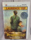 Dragonwings (Their Dream Was To Fly) By Laurence Yep 1975 Library Binding- Hc