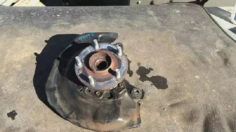 Junta de eixo dianteiro direito Toyota Avalon passageiro Toyota Avalon 2005-2018 fabricante de equipamento original - Imagem 1 de 1