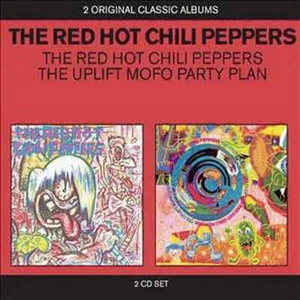 Red Hot Chilli Peppers - RHCP/Uplift Mofo Party Plan 2cd - Picture 1 of 1