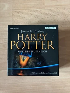 Harry Potter und der Feuerkelch CDs CD Hörspiel - Bild 1 von 7