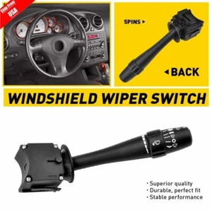 1x Windshield Wiper Switch For CHEVROLET Cobalt Malibu PONTIAC G5 G6 SATURN Aura - Picture 1 of 11