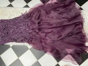 Ballkleid 40 Lila! - Bild 1 von 3
